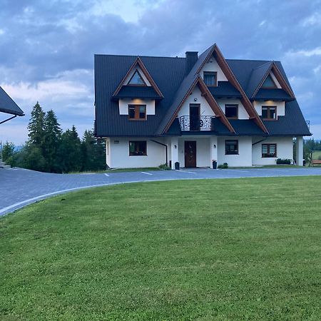Przy Lesie Villa Bukowina Tatrzańska Exteriör bild